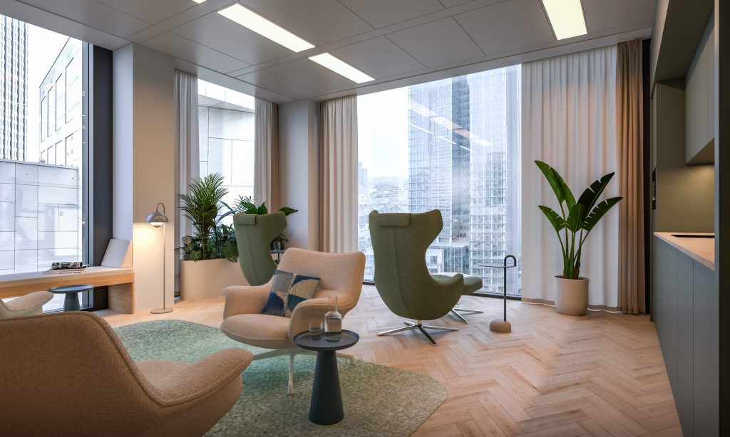 Architektur Visualisierung und 3D Rendering für Wohnbauprojekte, Wettbewerbe, Einfamilienhaus Immobilien München