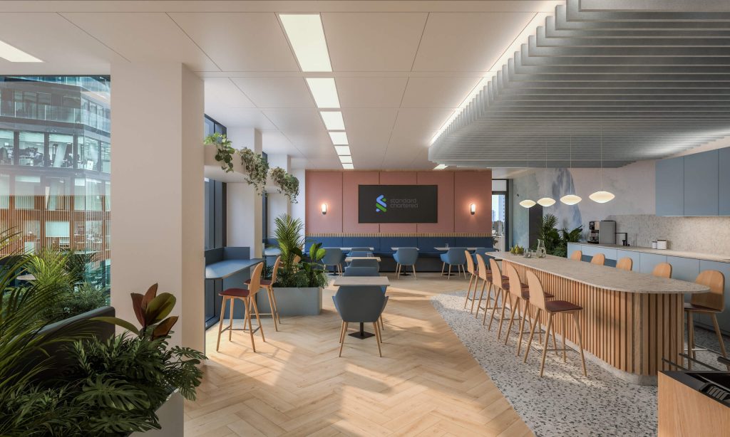 Architektur Visualisierung und 3D Rendering für Wohnbauprojekte, Wettbewerbe, Einfamilienhaus Immobilien München