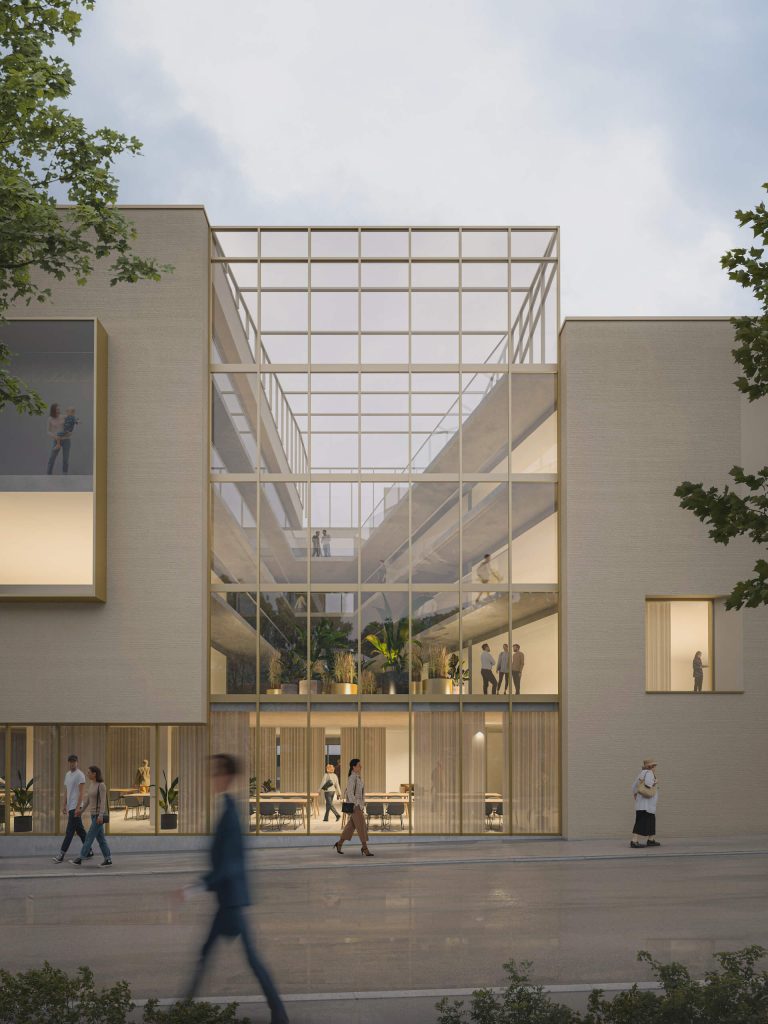 Architektur Visualisierung und 3D Rendering für Wohnbauprojekte, Wettbewerbe, Einfamilienhaus Immobilien München